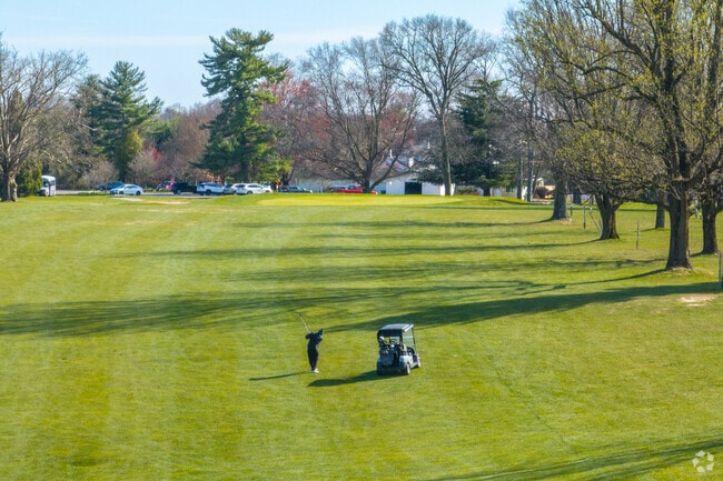 Go golfing at Mount Pleasant Golf Course in Glenham-Belford.
