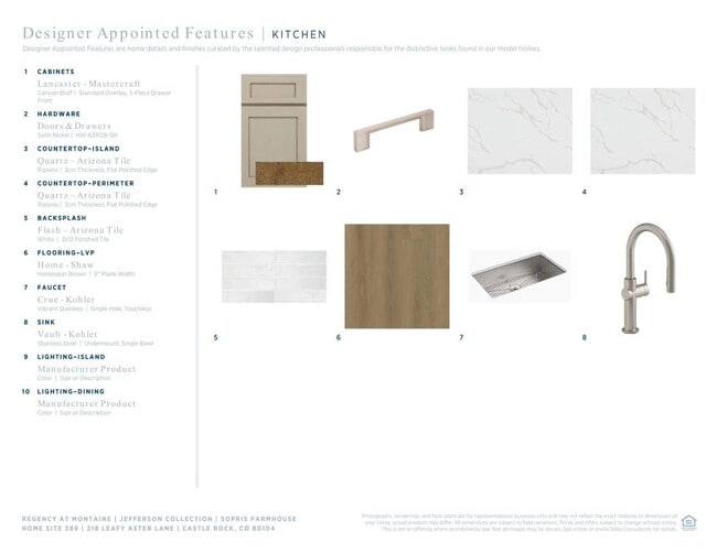 218 Leafy Aster Ln, Castle Rock, CO 80104 - photo 6