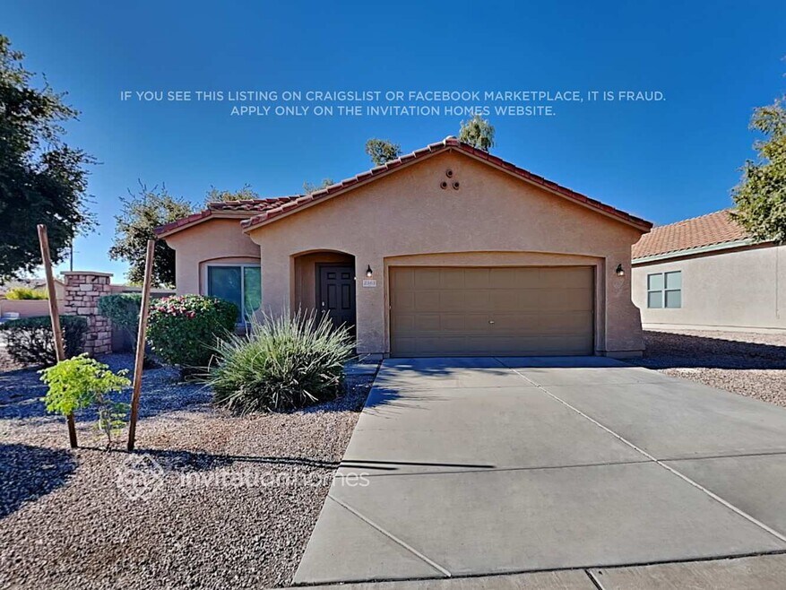 2563 W Camp River Rd, Queen Creek, AZ 85142 - photo 1