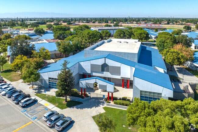 Students can attend Centennial High School in Calloway Country.