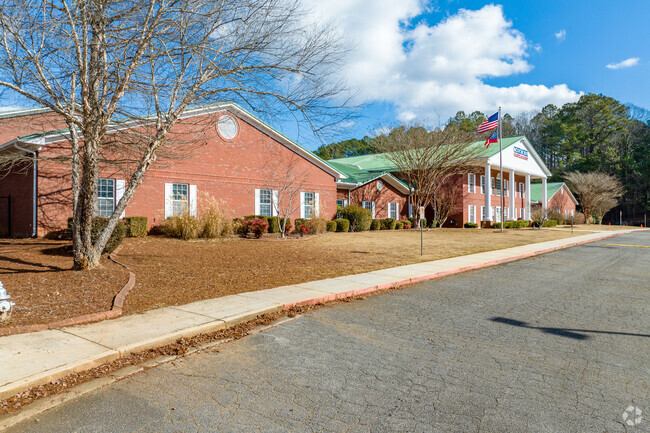 Cherokee Charter Academy is a tuition free public charter school.
