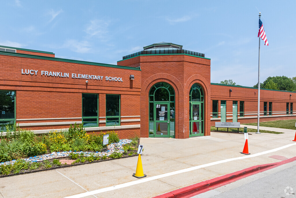 Lucy Franklin Elementary School is a 
Public Pre-K & Elementary School in Blue Springs, MO.