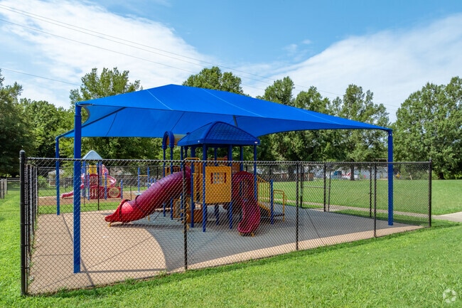 Kids are free to be kids at Magnolia Elementary in Memphis.