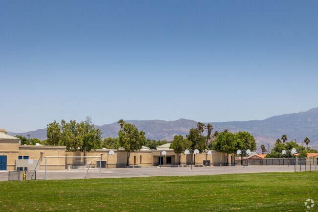 Dartmouth Middle School in Hemet offers plenty of fun after school activities.