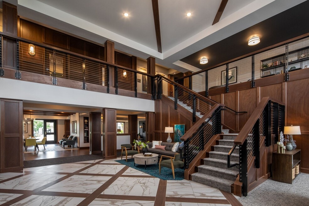 The Carver Apartments