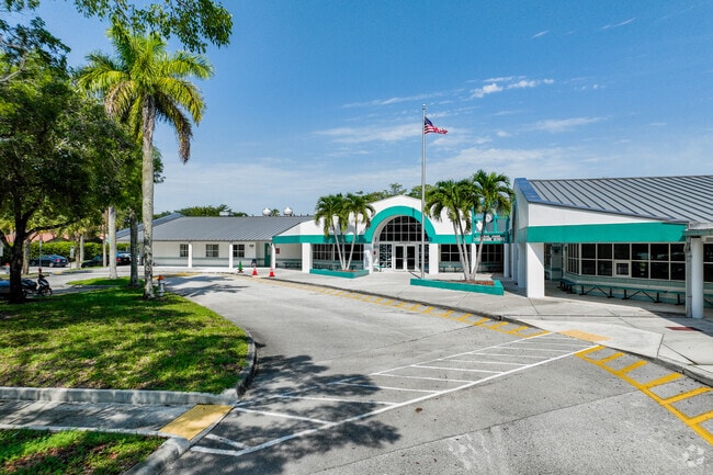 Coral Park Elementary is a highly ranked educational establishment.