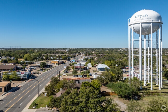 North Garden Acres in Bryan lives the good life, Texas style.