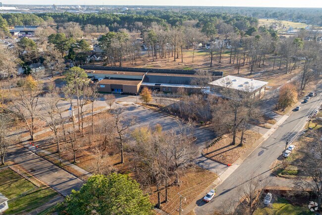Creativity blossoms within the classrooms of Cradock Elementary School.