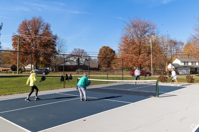 Veterans Memorial Park, conveniently located in Withamsville features a host of amenties.