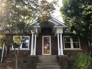 422 S Hawthorne Dr, Bloomington, IN 47401