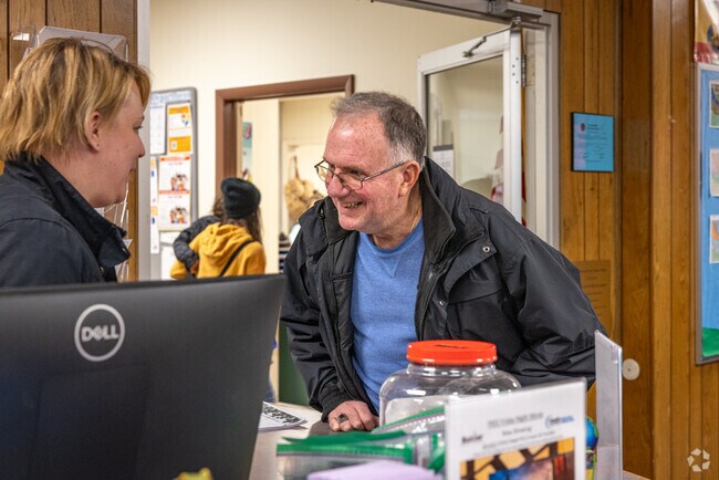 The Butler Library is off Kiel Avenue near Main Street and features movie nights, yoga classes and crafting workshops, as well as understanding