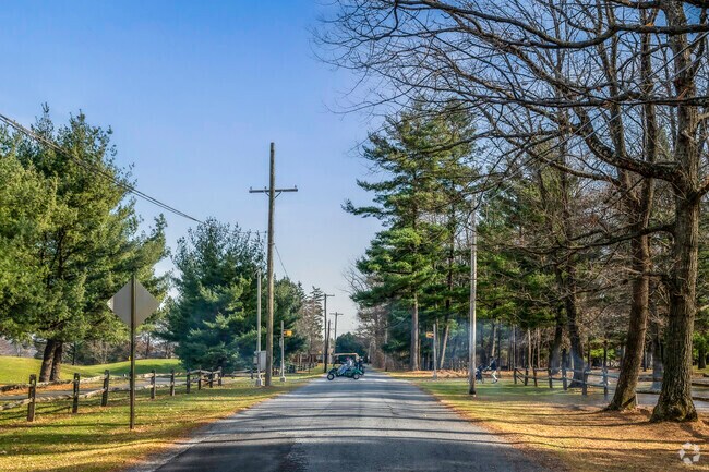Enjoy a round of golf at Southmoore public golf course in Moore Township.