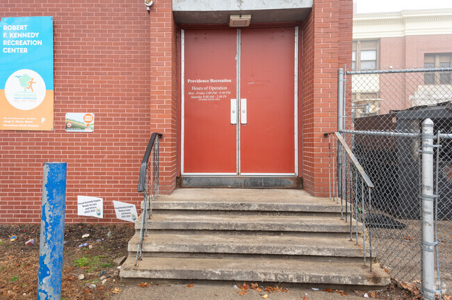 In RFK Elementary children explore's possibilities, one lesson at a time in Providence.