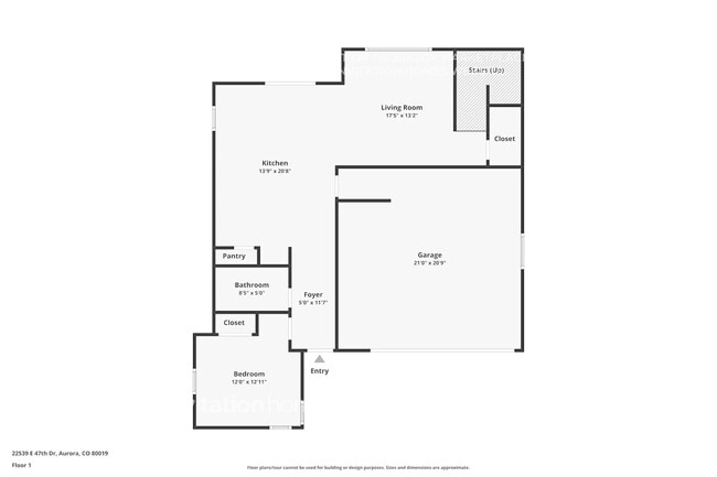 22539 E 47th Dr, Aurora, CO 80019 - photo 2