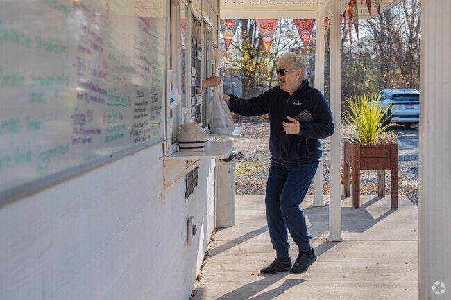 Hartland residents can make a quick jaunt to The Taco Place and Ice Cream Shop for a variety of tasty treats.