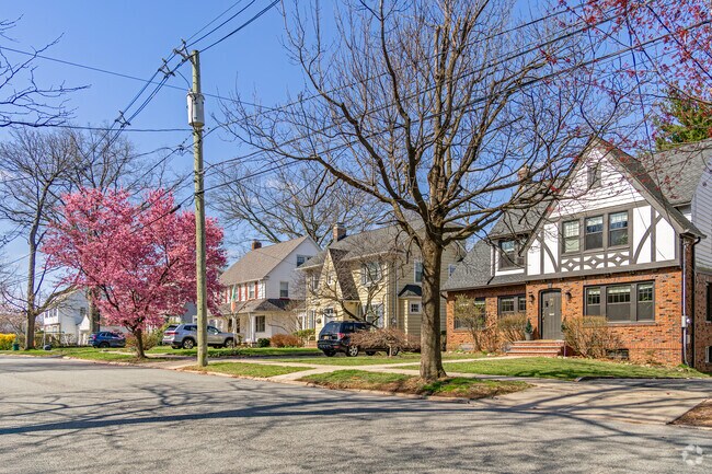 Every spring, Ivy Hill streets awaken with vibrant blossoms, epitomizing suburban beauty and community pride.