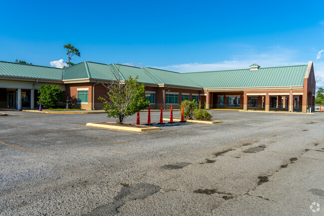 Combre-Fondel Elementary School offers a space where all people can learn and thrive.