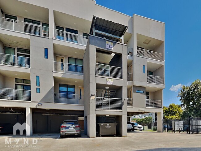 Parc at Midtown unit A214, Houston, TX 77004 - photo 3