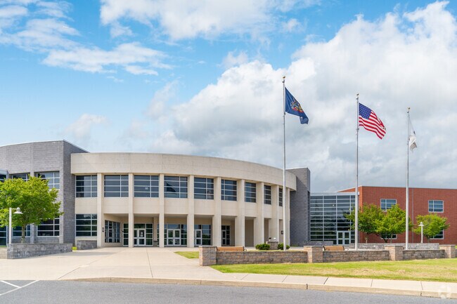 Students in grades 9-12 attend Catasauqua Senior High School.