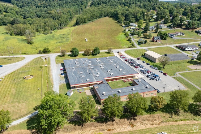 Students prepare for a bright future at Philippi Elementary School.