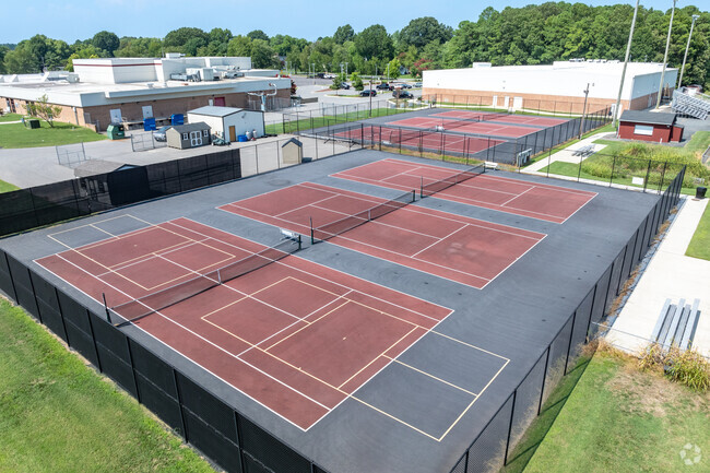 St. Michaels Middle/High School is a public school in St. Michaels.