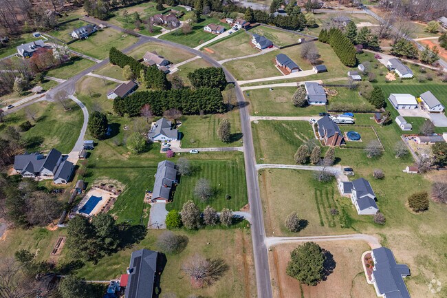 Old Randleman is a quiet, rural community.