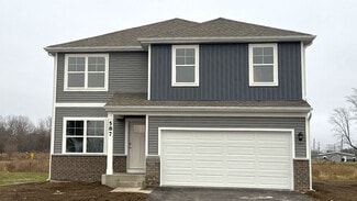 587 Marcella St, Hebron, IN 46341