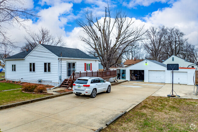 Every bungalow in Riverview has its unique charm and a family that calls it home.