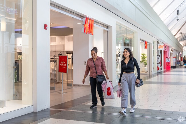 Near Pecan Bend features Town East Mall with many retailers to shop at.