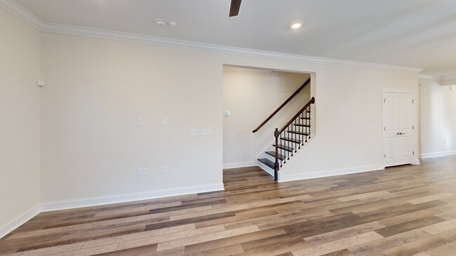 1241 White Flint Cir, Durham, NC 27703 - photo 3