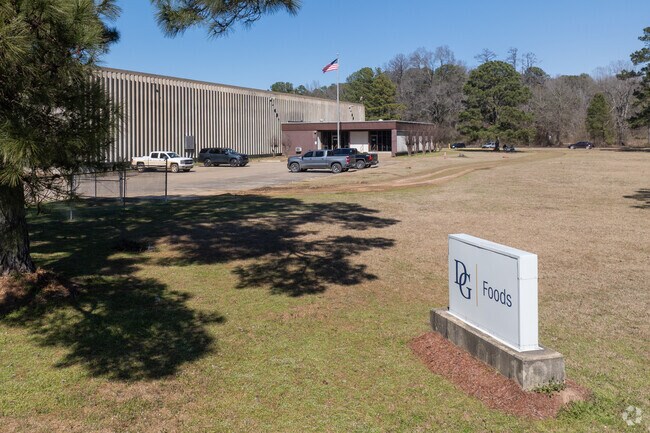 DG Foods has been a significant part of Bastrop’s industrial sector.