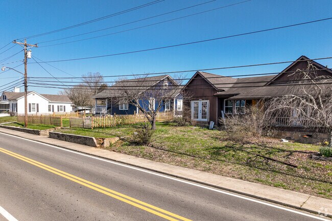 Traditional homes are very popular and can be found lining the streets of Friendsville.