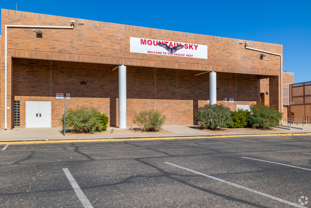 Welcome to Mountain Sky Jr. High School.