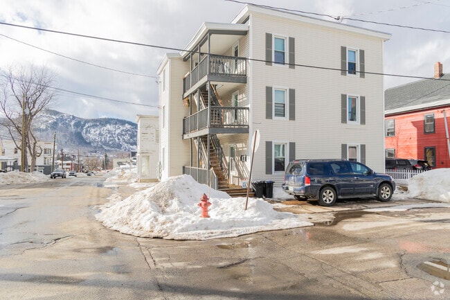 Multifamily homes in Berlin offer charm, space, and mountain views, ideal for community living in the North Country.