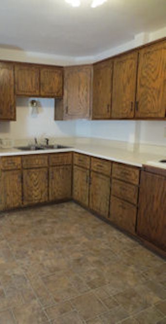 Unit 1 Kitchen