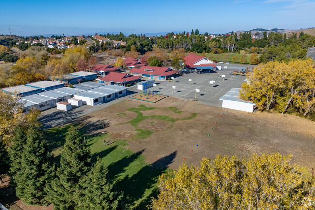 Your kids will never want to leave the playground at Joseph H. Wardlaw Elementary School.
