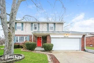 5534 Hill Rise Dr, Indianapolis, IN 46237