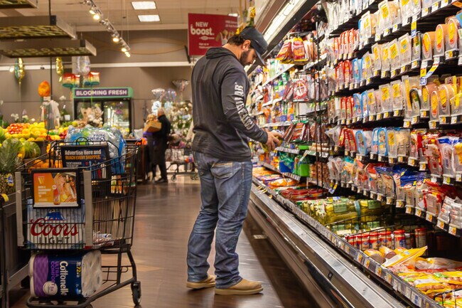 Ralphs is conveniently located just minutes from the Castaways community, providing residents with easy access to fresh groceries, gourmet items, and everyday essentials.