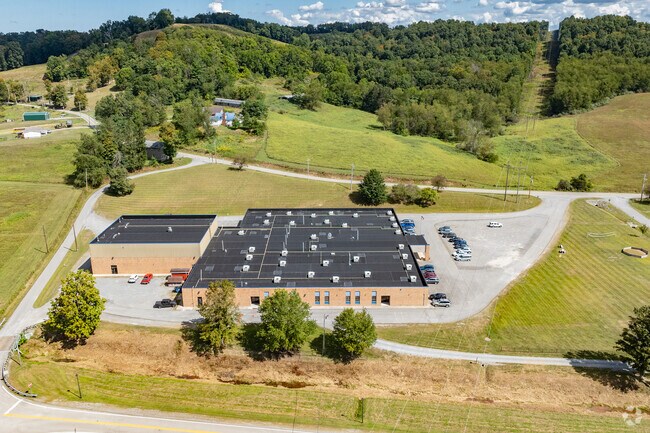 Residents in Philippi send their students to Philippi Middle School.