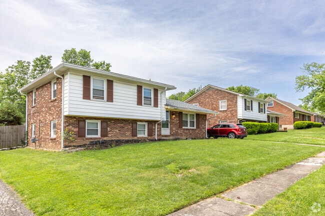 48 homes have sold in Winburn-Griffin Gate, KY over the last 12 months.