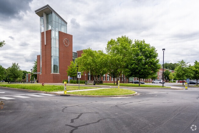 Achieving academic dreams at Three Rivers Community College, a cornerstone in Norwich, CT.