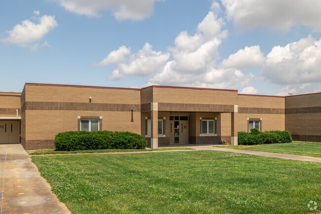Centennial Elementary School in Columbus has dozens of excellent teachers.
