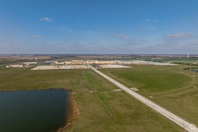 Greensburg’s Honda plant is a major contributor to the local economy in Decatur County. It employs more than 2,500 people and manufactures car models like the Civic Hatchback and CR-V.