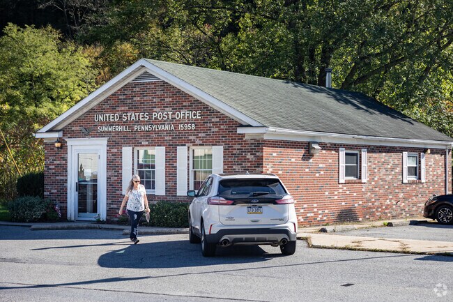 Summerhill has a total area of 29.6 square miles of rural living.