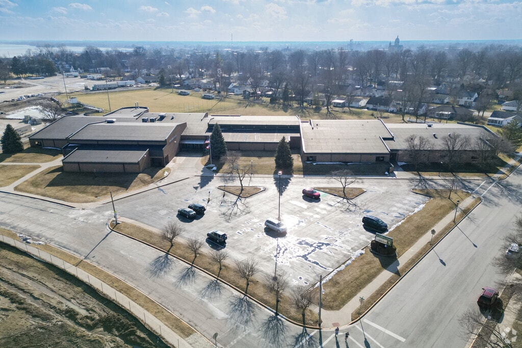 Celina Middle School - 7