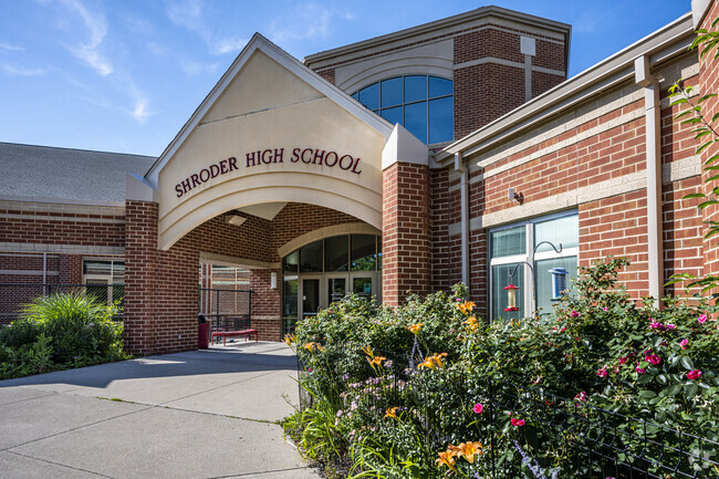 Madisonville students in grades 6-12 attend Shroder Paideia High School.