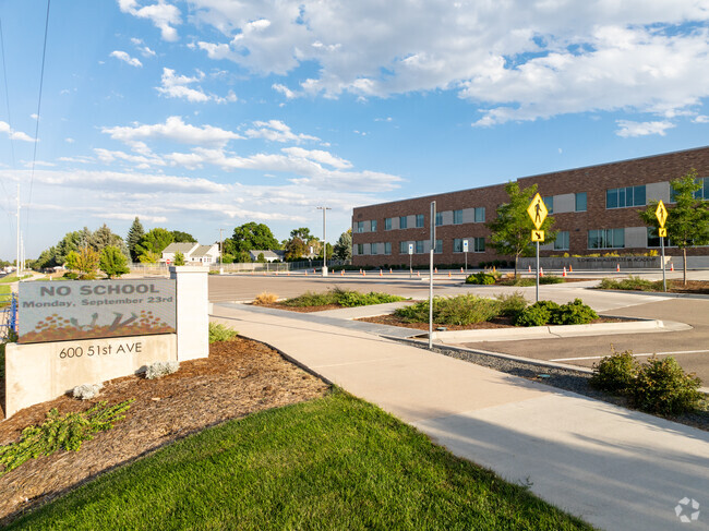 S. Christa McAuliffe STEM Academy