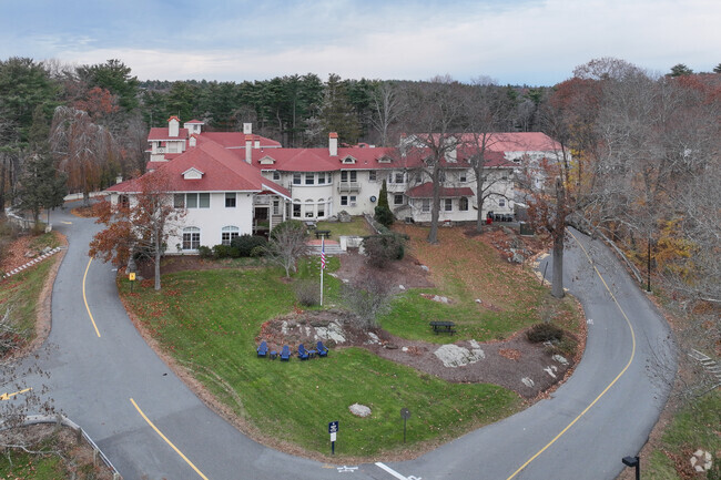 Landmark Elementary & Middle School in Manchester-by-the-sea
