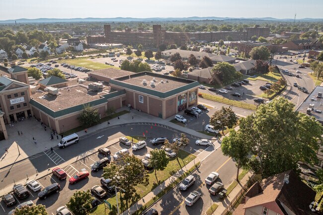 Rebecca M. Johnson School is located in Springfield.