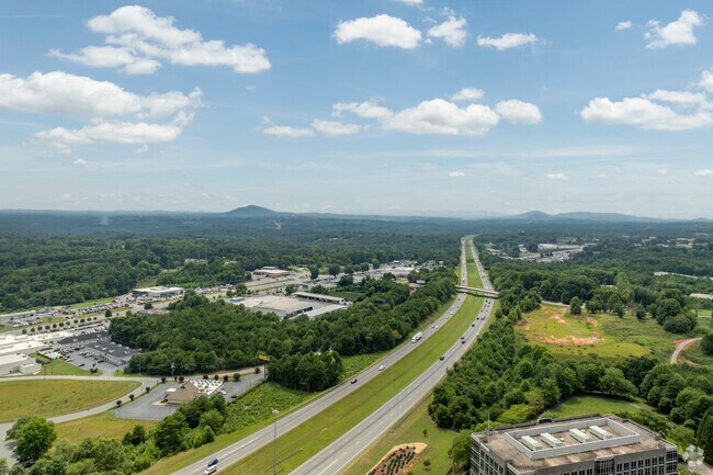 Kenworth has a great location just outside Downtown Hickory and convenient interstate access.